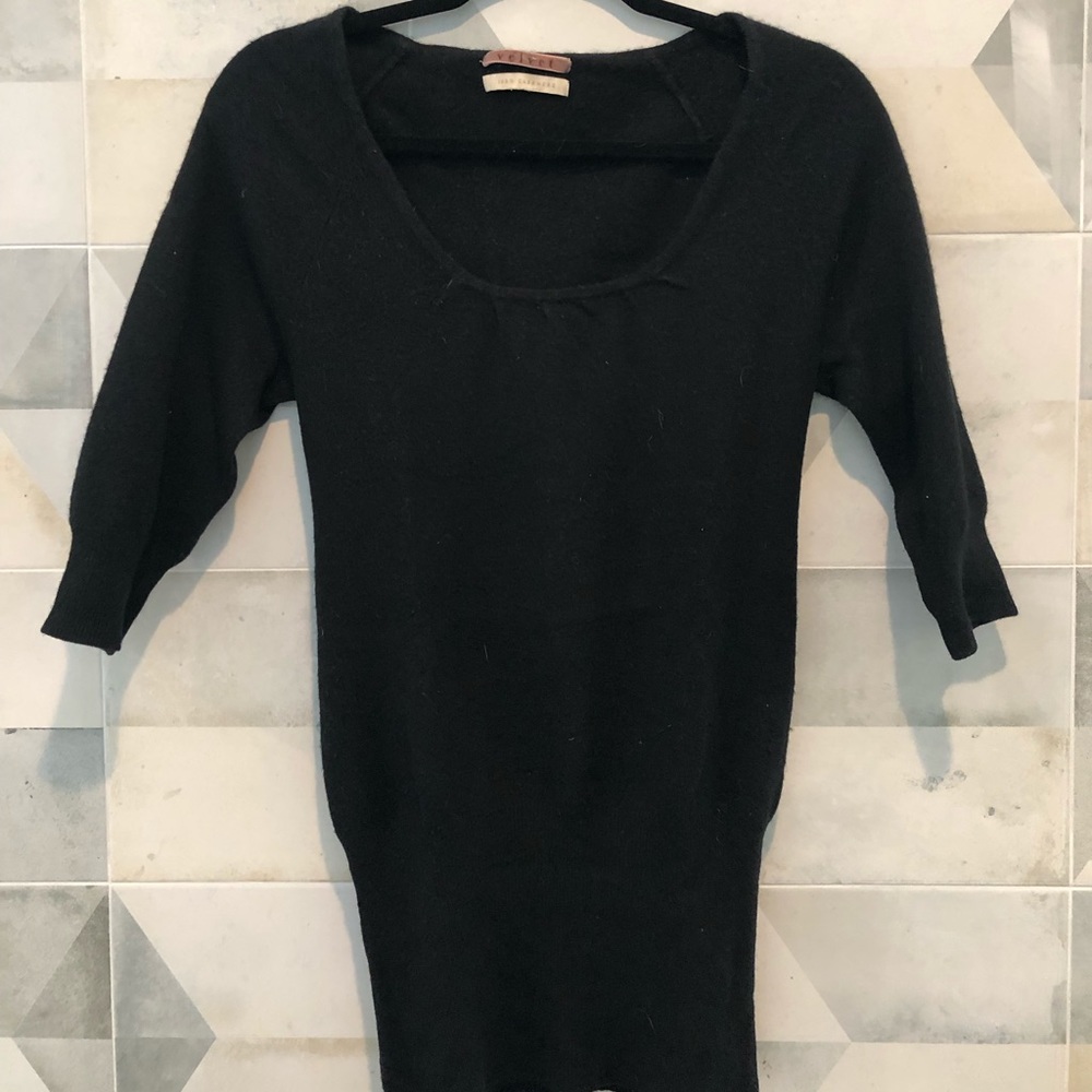 Cashmere Tunic by Velvet